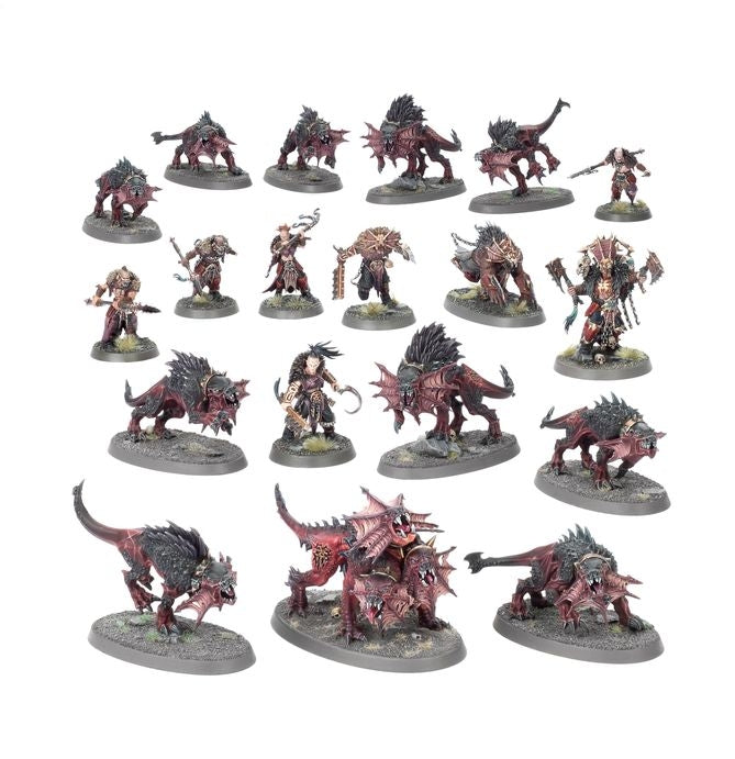 Age of Sigmar: Spearhead – Fangs of the Blood God