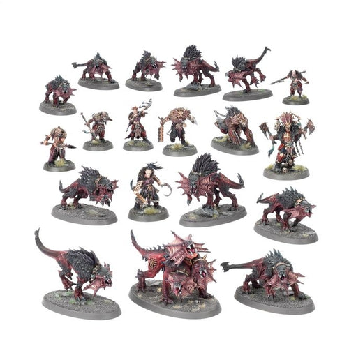 Age of Sigmar: Spearhead – Fangs of the Blood God