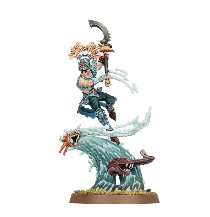 Age of Sigmar: Idoneth Deepkin – Ikon of the Sea/Storm