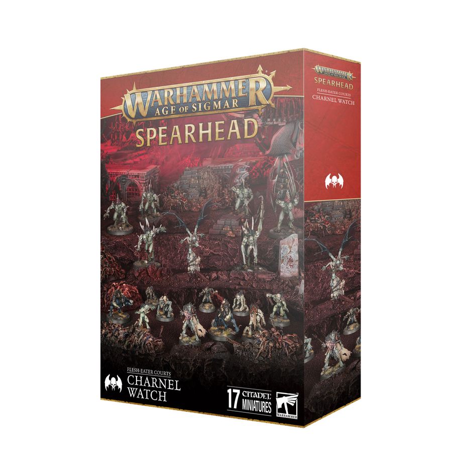 Age of Sigmar: Spearhead – Charnel Watch