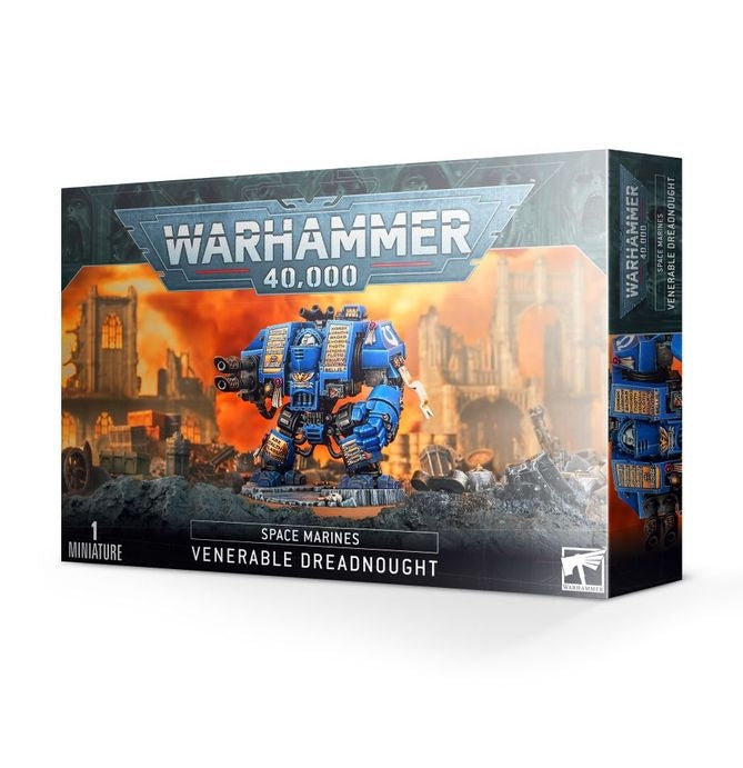 Warhammer 40,000: Space Marines – Venerable Dreadnought