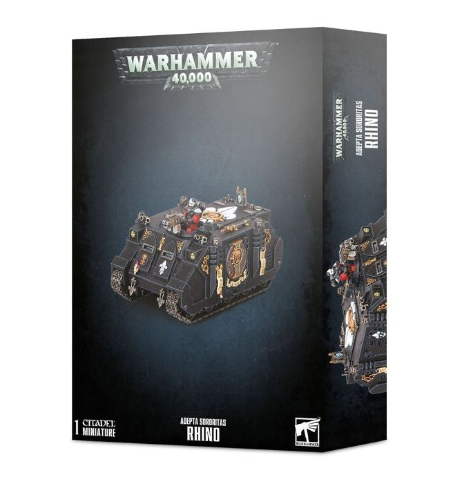 Warhammer 40,000: Adepta Sororitas – Rhino