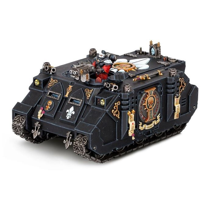 Warhammer 40,000: Adepta Sororitas – Rhino