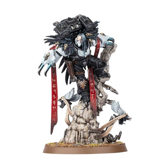 Warhammer 40,000: Raven Guard – Aethon Shaan