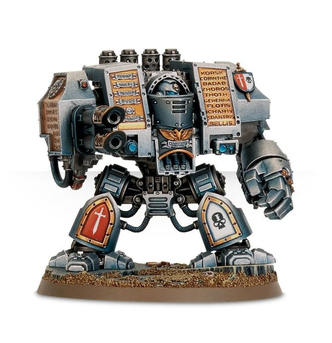 Warhammer 40,000: Space Marines – Venerable Dreadnought