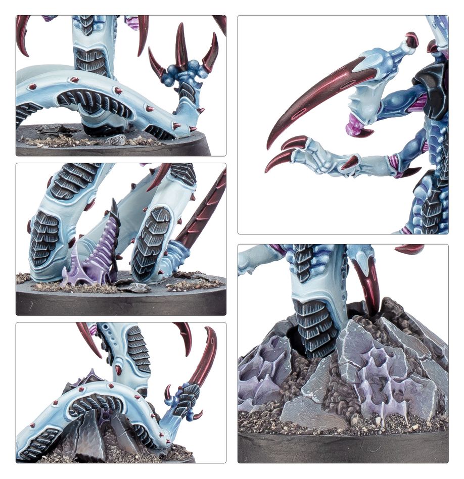 Warhammer 40,000: Kill Team – Raveners