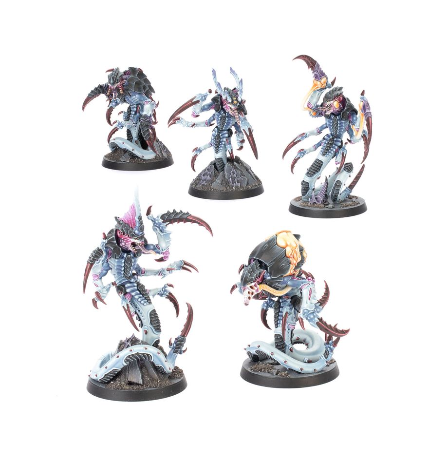 Warhammer 40,000: Kill Team – Raveners