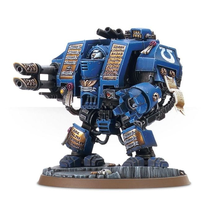 Warhammer 40,000: Space Marines – Venerable Dreadnought