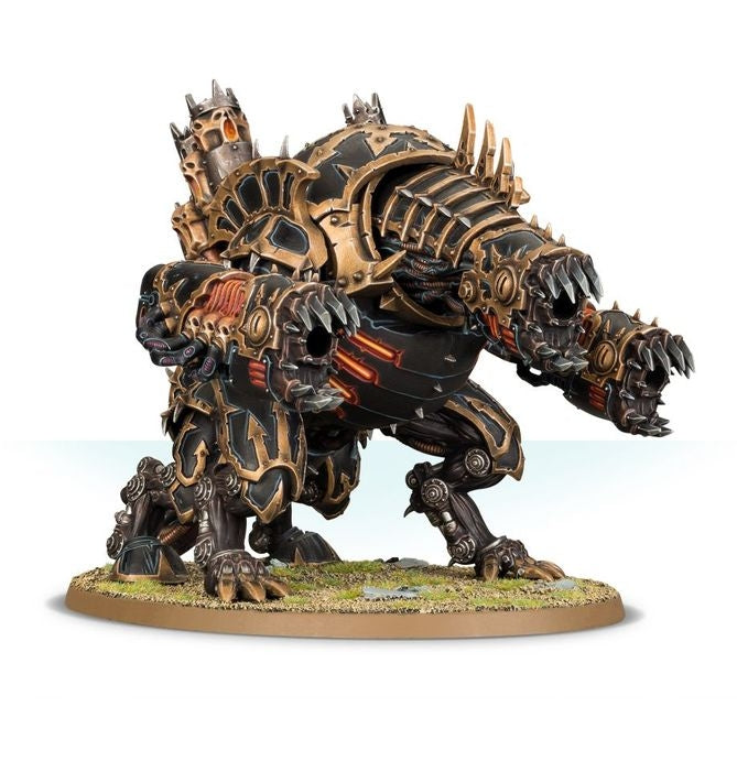Warhammer 40,000: Chaos Space Marines – Forgefiend
