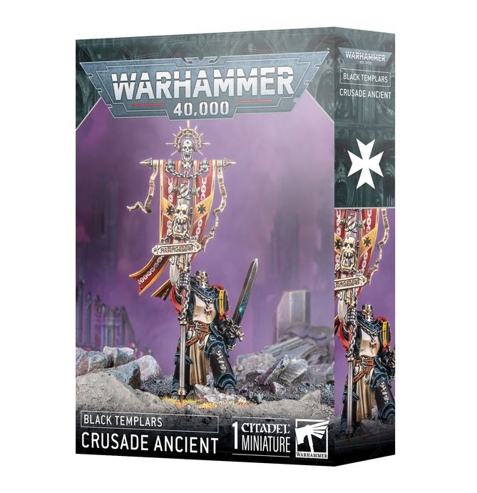 Warhammer 40,000: Black Templars – Crusade Ancient