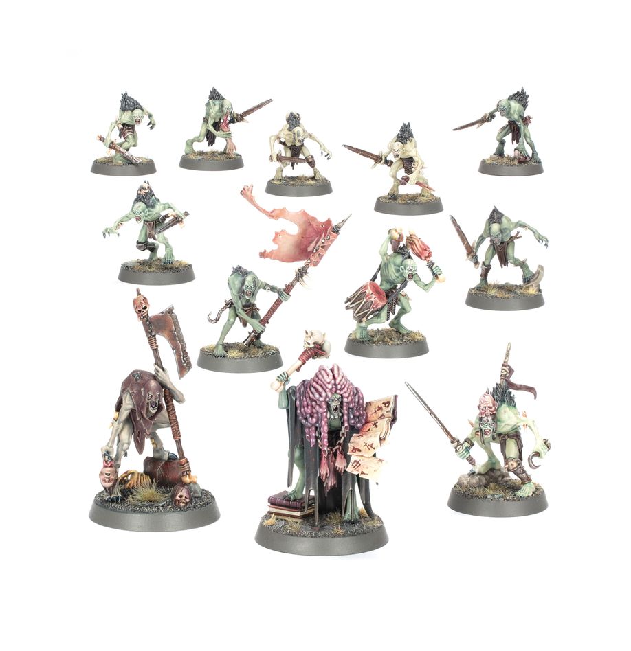 Age of Sigmar: Flesh-Eater Courts – The Scarlet Jury