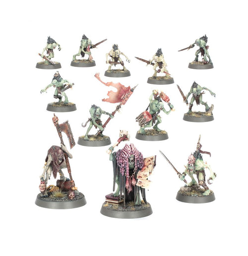 Age of Sigmar: Flesh-Eater Courts – The Scarlet Jury