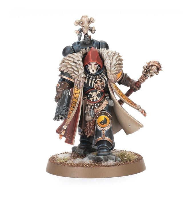 Warhammer 40,000: Space Wolves – Wolf Priest
