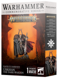 Age of Sigmar: Slaves to Darkness – Urkhan, The Dark Warden