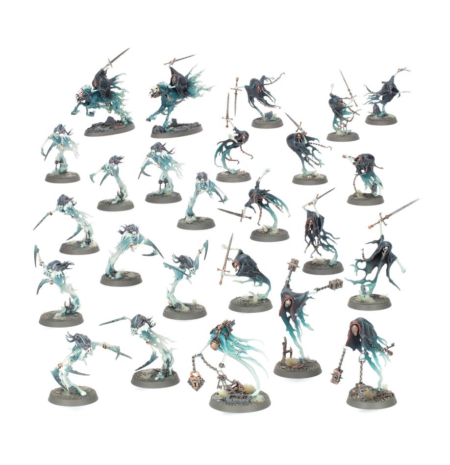 Age of Sigmar: Spearhead – Cursed Shacklehorde