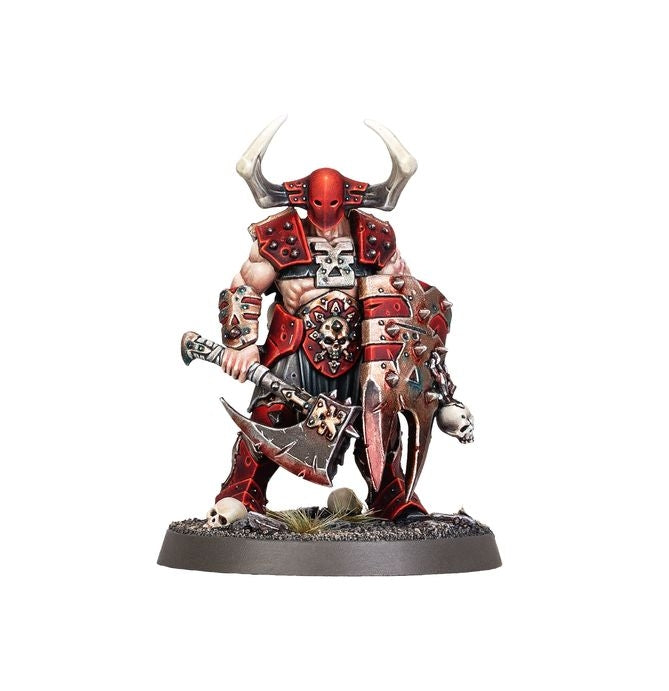 Age of Sigmar: Blades of Khorne – Deathbringer