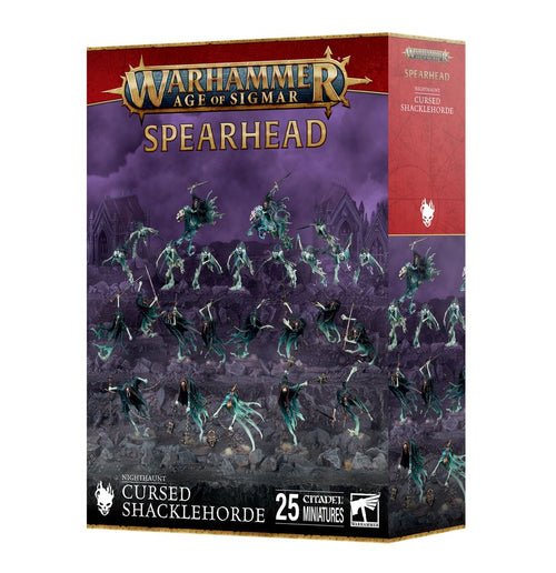 Age of Sigmar: Spearhead – Cursed Shacklehorde