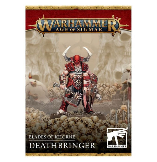 Age of Sigmar: Blades of Khorne – Deathbringer