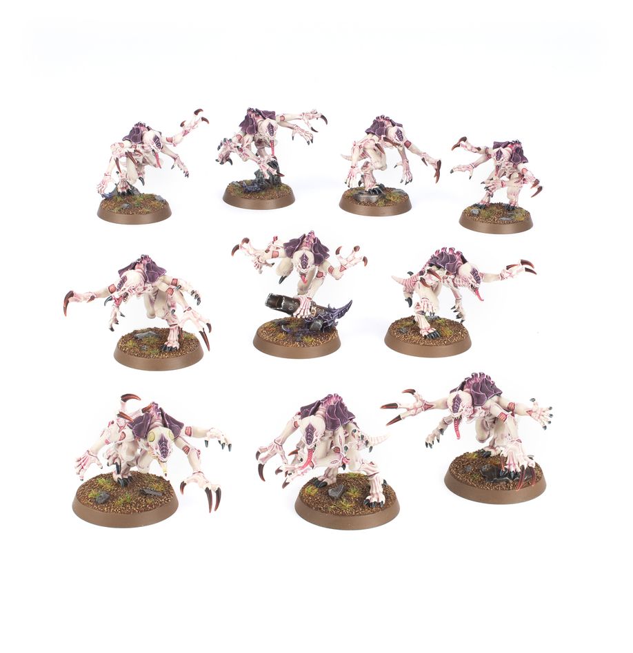 Warhammer 40,000: Tyranids – Genestealers