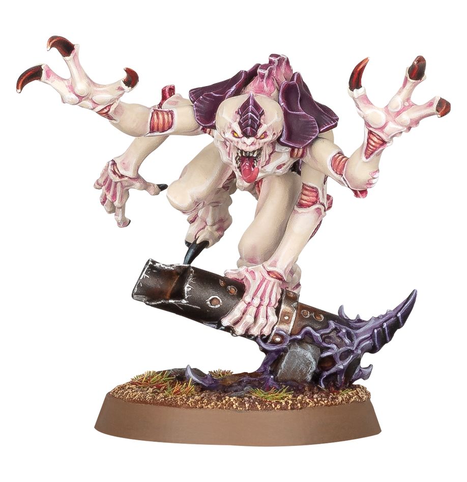 Warhammer 40,000: Tyranids – Genestealers