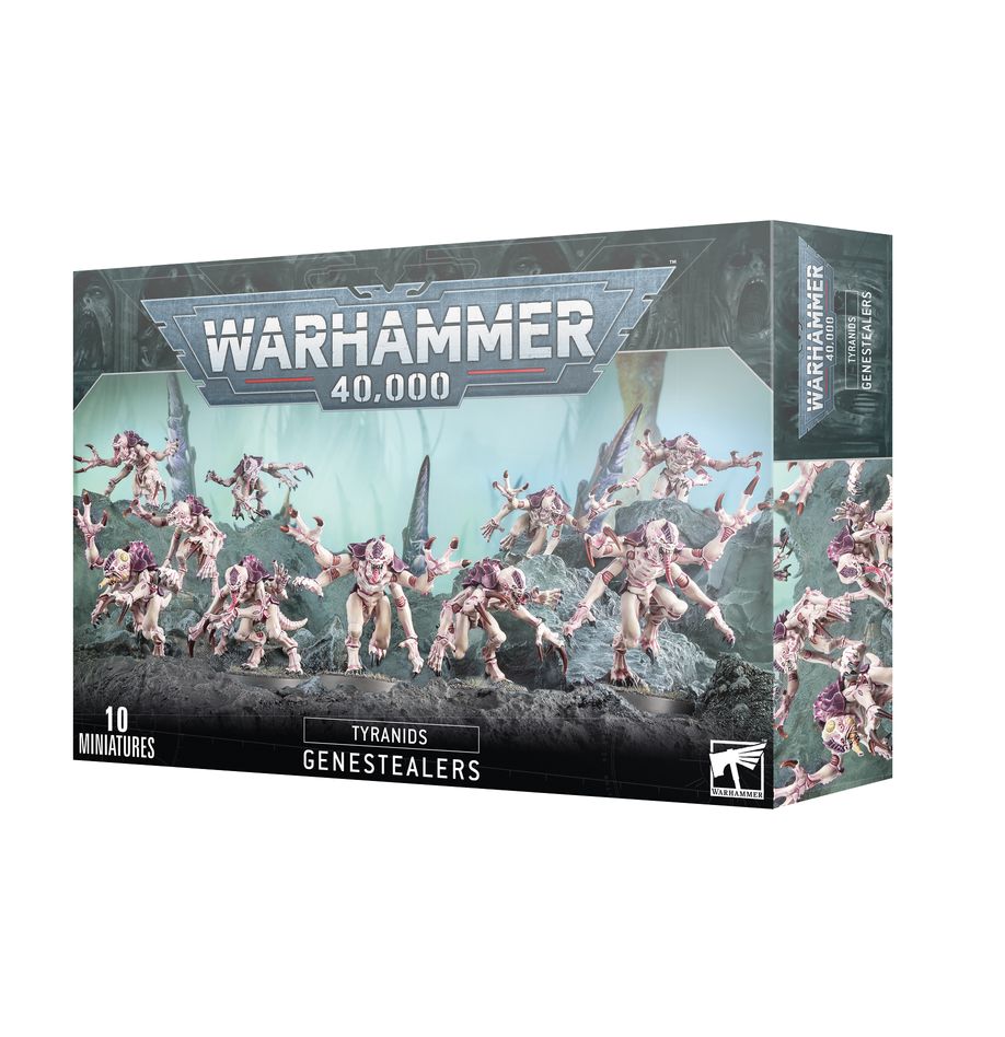 Warhammer 40,000: Tyranids – Genestealers