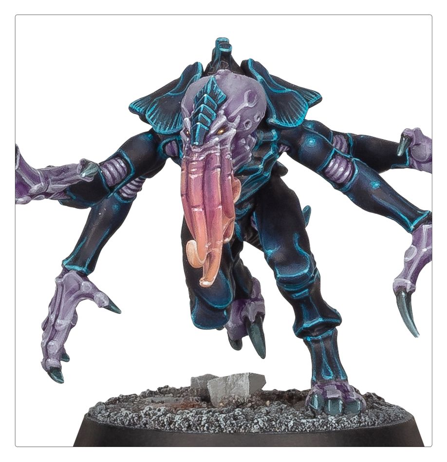 Warhammer 40,000: Tyranids – Genestealers