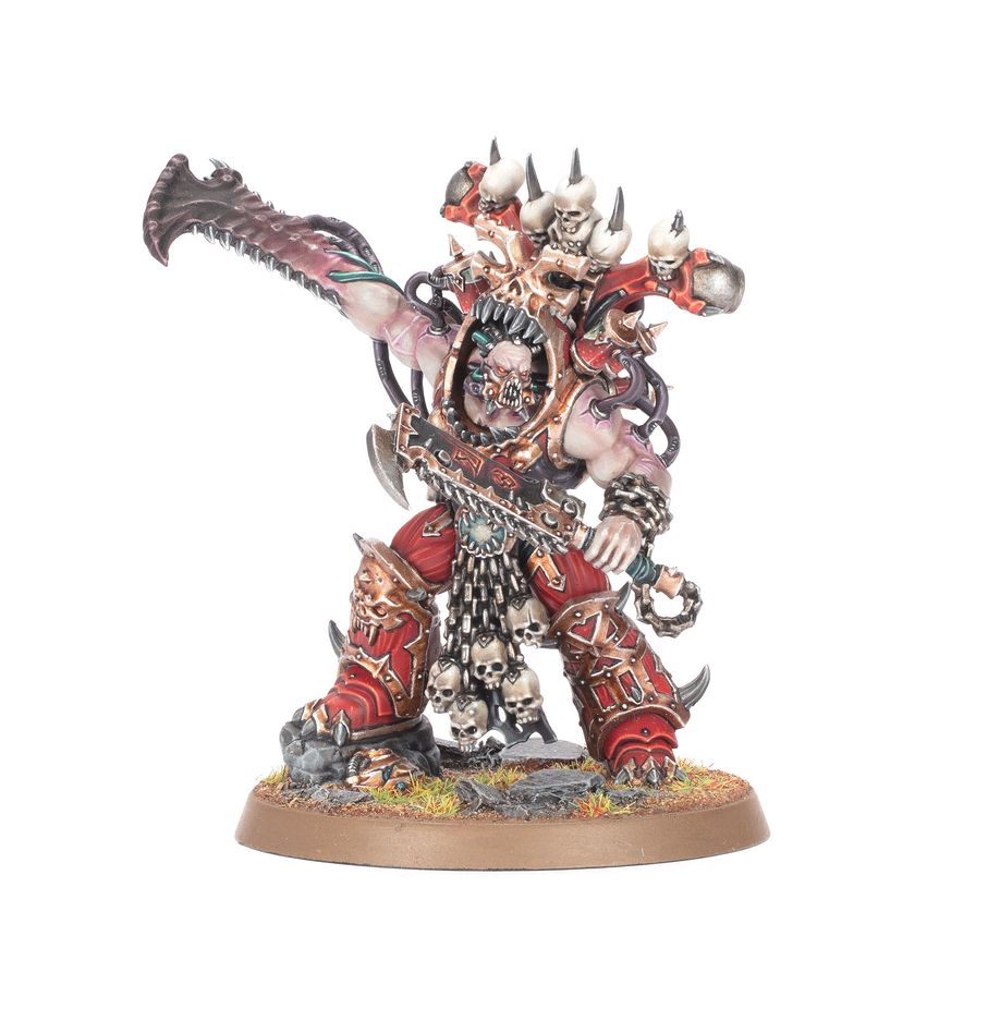 Warhammer 40,000: World Eaters – Slaughterbound
