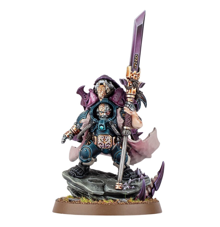 Warhammer 40,000: Leagues of Votann – Buri Aegnirssen
