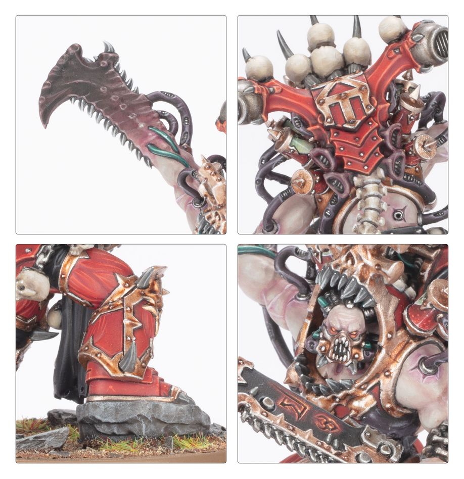Warhammer 40,000: World Eaters – Slaughterbound