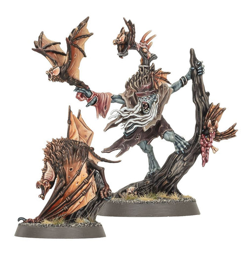 Age of Sigmar: Flesh-Eater Courts – High Falconer Felgryn