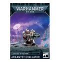Warhammer 40,000: Leagues of Votann – Arkanyst Evaluator