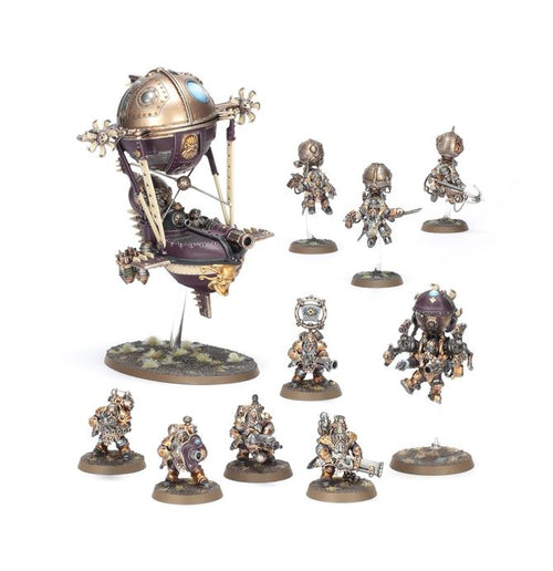 Age of Sigmar: Spearhead – Grundstok Trailblazers