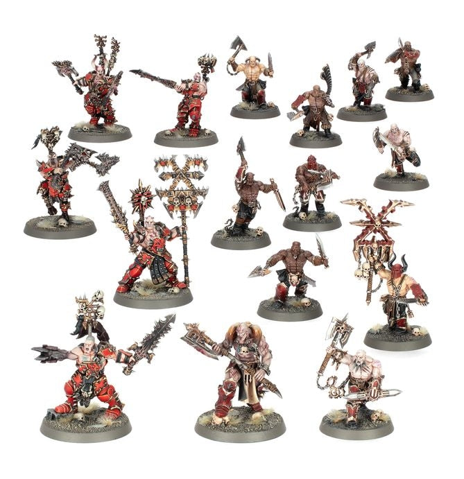 Age of Sigmar: Blades of Khorne – The Red Revelation