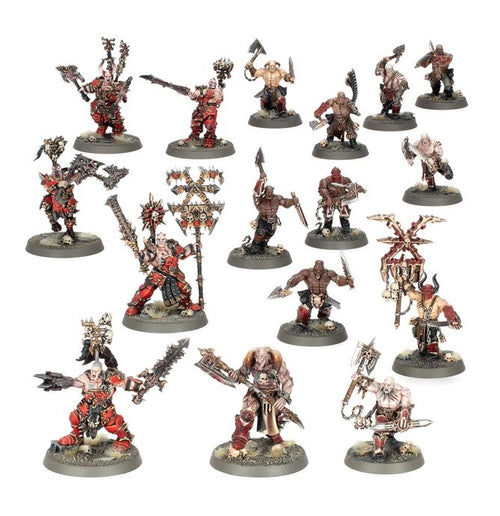 Age of Sigmar: Blades of Khorne – The Red Revelation
