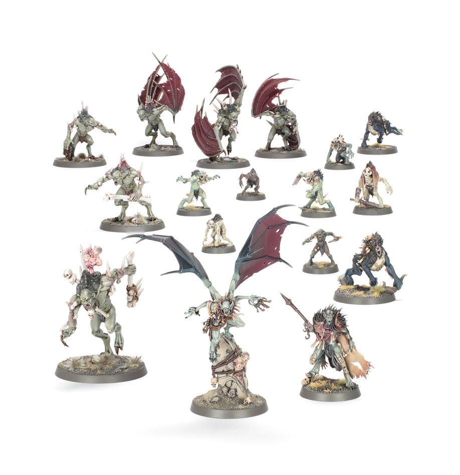 Age of Sigmar: Spearhead – Charnel Watch
