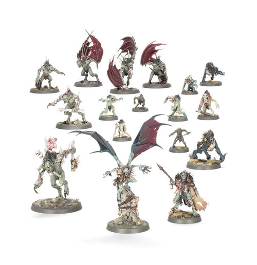 Age of Sigmar: Spearhead – Charnel Watch
