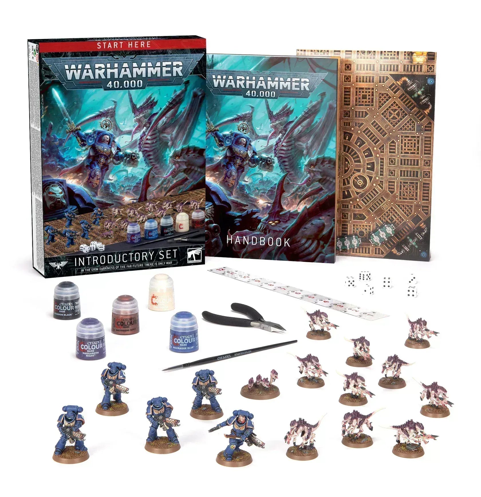 Warhammer 40,000: Einsteigerset (English)