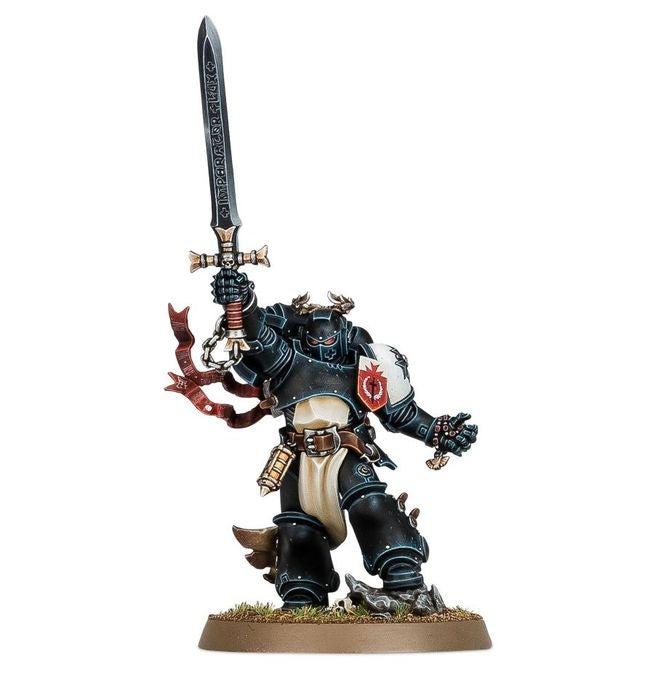 Warhammer 40,000: Combat Patrol – Black Templars