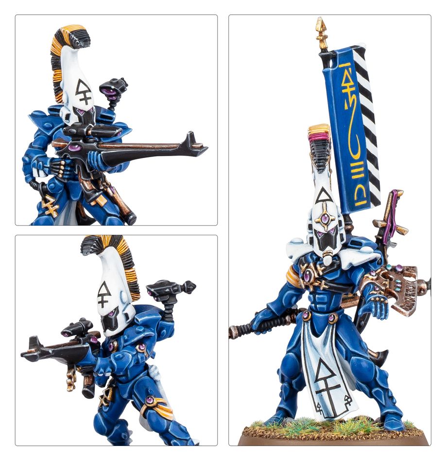 Warhammer 40,000: Combat Patrol – Aeldari