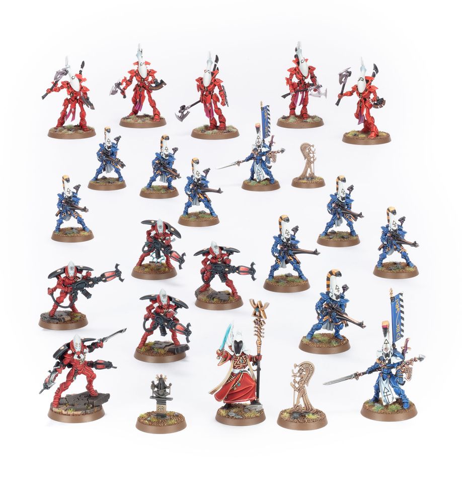Warhammer 40,000: Combat Patrol – Aeldari