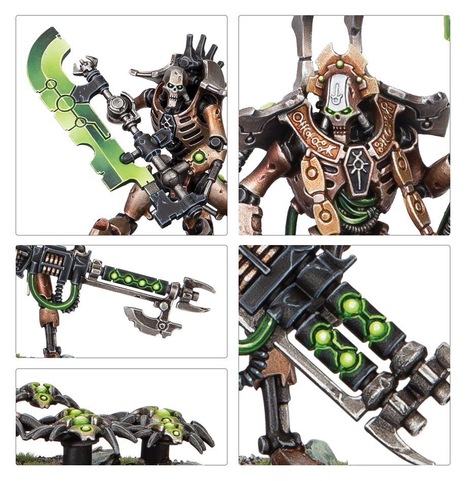 Warhammer 40,000: Combat Patrol – Necrons