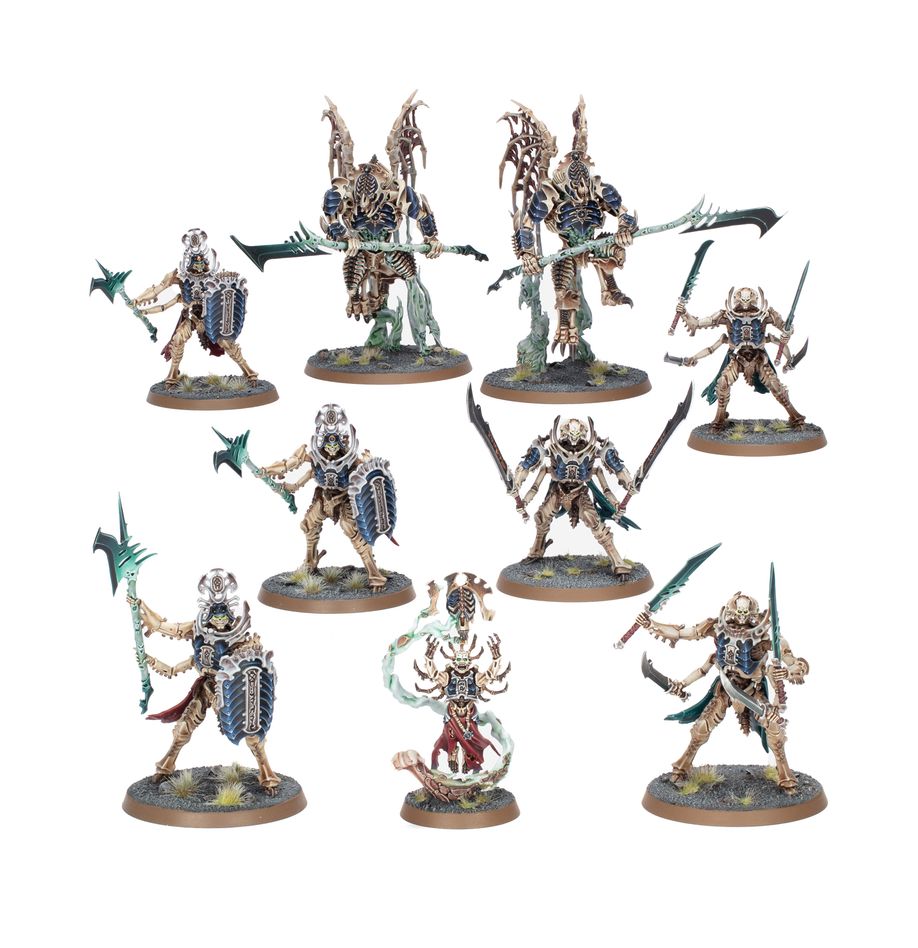 Age of Sigmar: Spearhead – Mortisan Elite