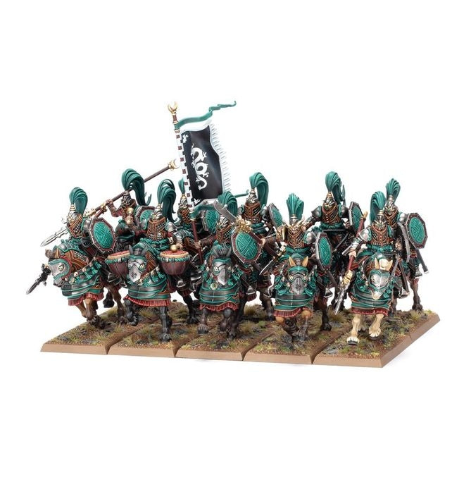Old World: Grand Cathay – JADE LANCERS
