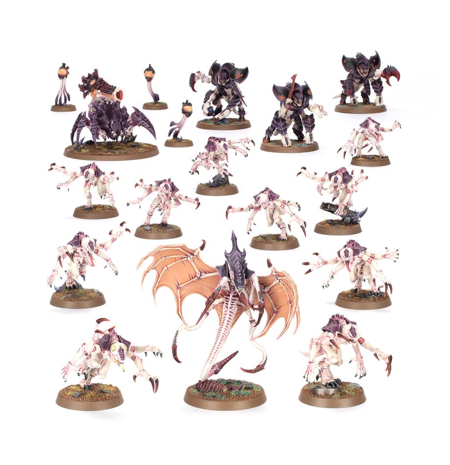 Warhammer 40,000: Combat Patrol – Tyranid Assault Brood