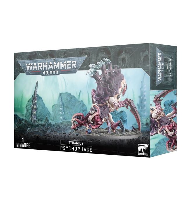Warhammer 40,000: Tyranids – Psychophage