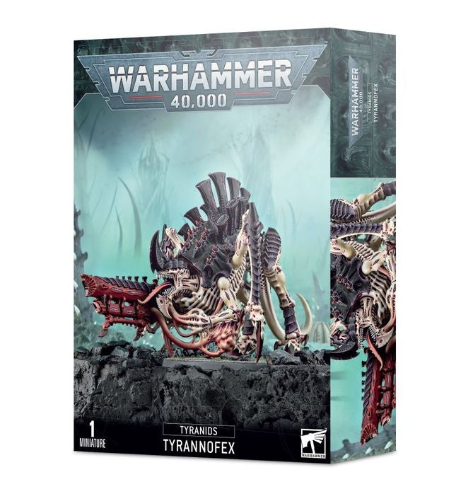 Warhammer 40,000: Tyranids – Tyrannofex