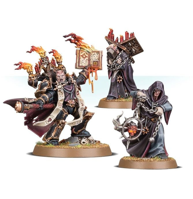 Warhammer 40,000: Chaos Space Marines – Dark Apostle