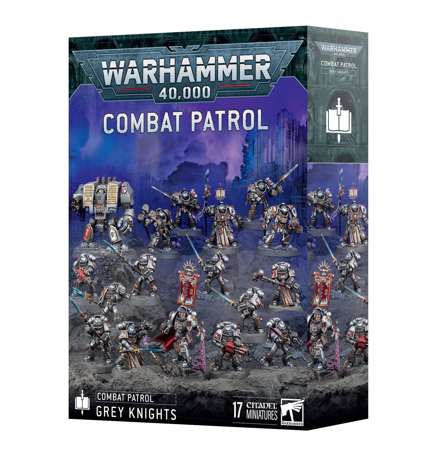 Warhammer 40,000: Combat Patrol – Grey Knights