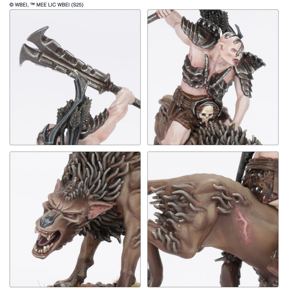Middle-earth: Bolg, Spawn of Azog