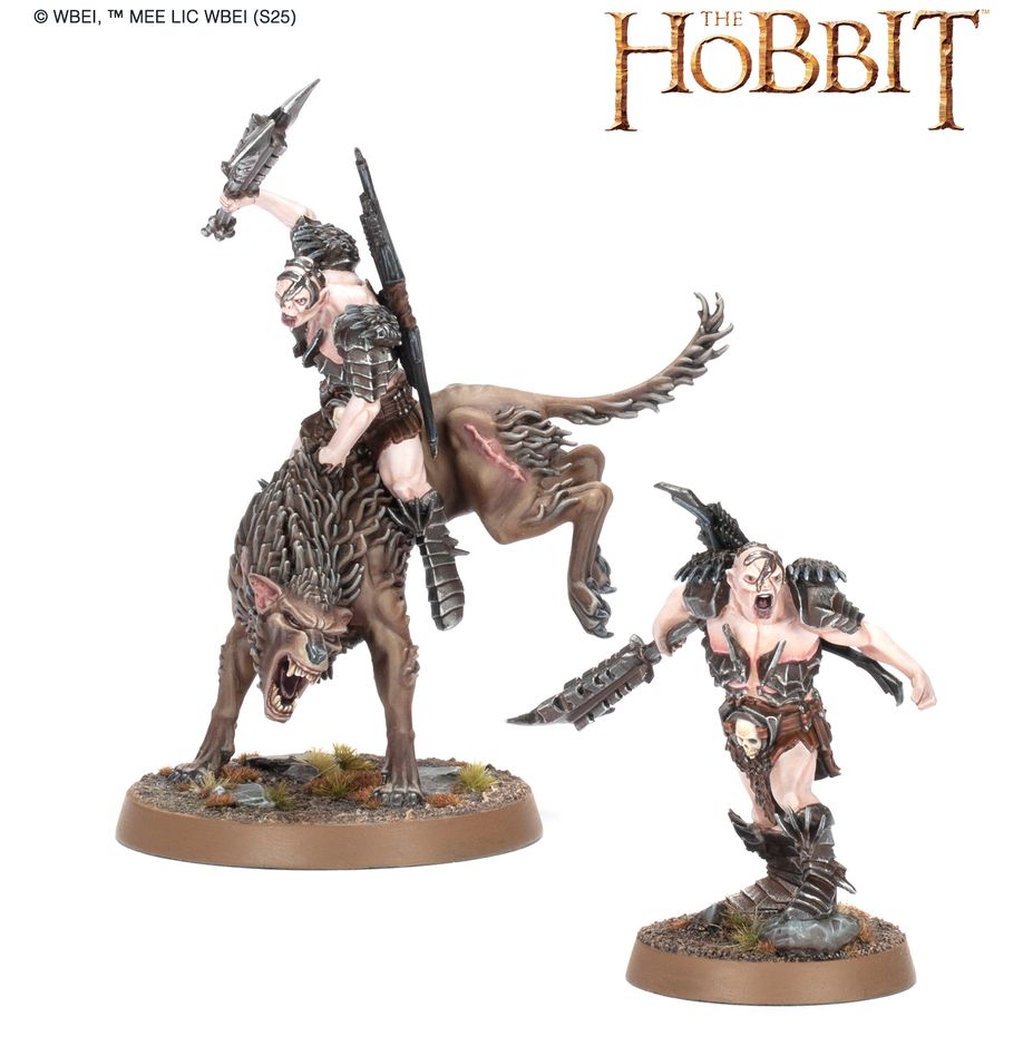 Middle-earth: Bolg, Spawn of Azog